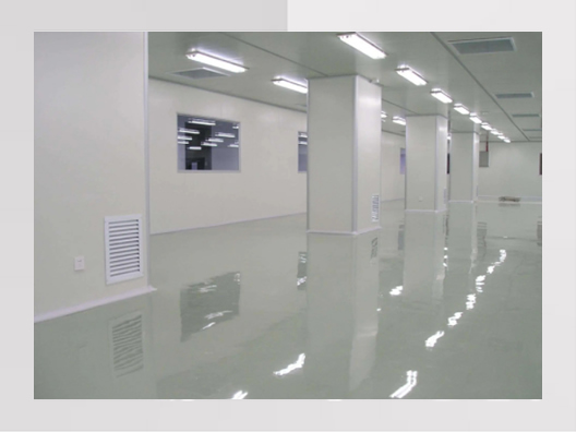 蘇州化妝品廠無(wú)塵凈化車(chē)間裝修工程